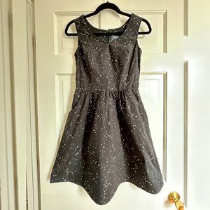 Modcloth "Heart and Solar System" A-Line Dress